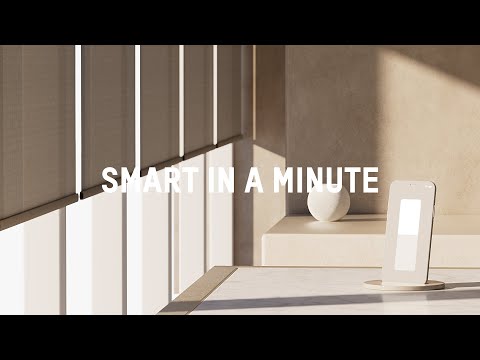 Eve MotionBlinds - Smart In a Minute